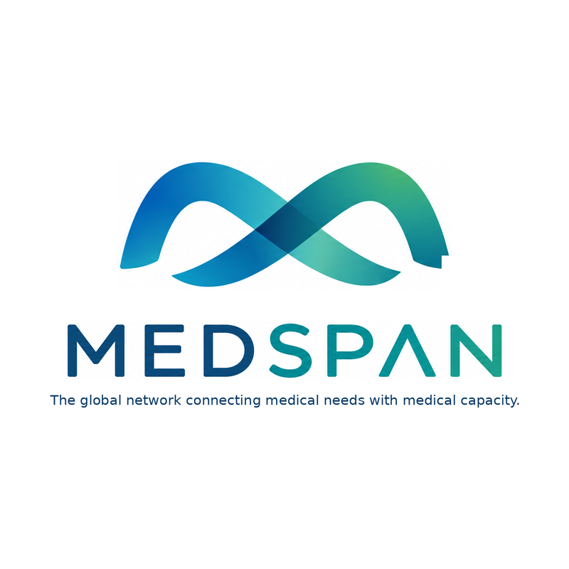 MedSpan — The global network connecting medical needs with medical capacity